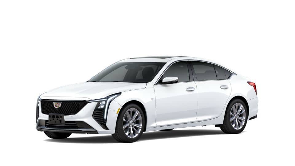 New 2026 Cadillac CT5 Premium Luxury w/ Technology Package AWD/4WD image 3
