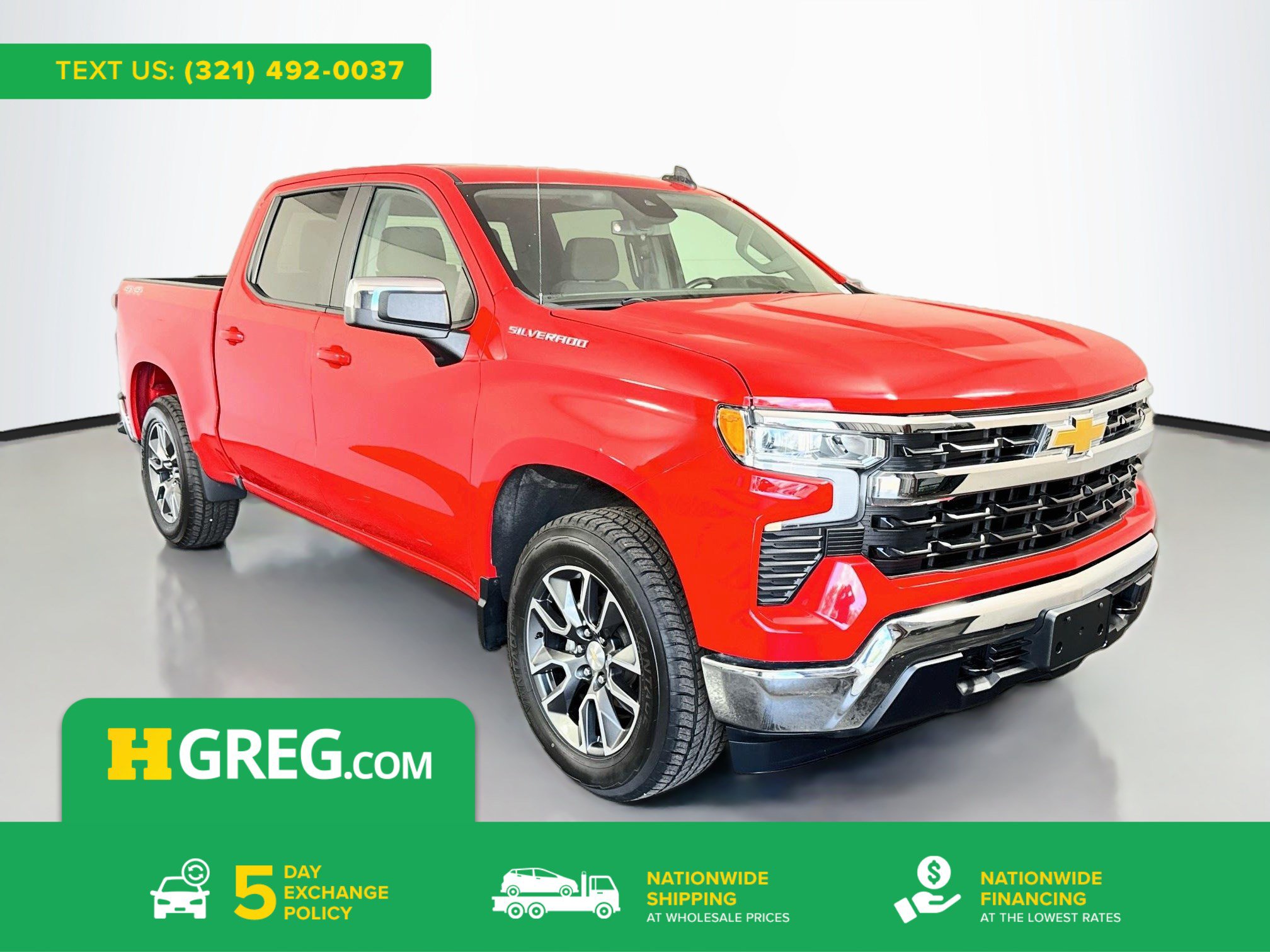 Used 2022 Chevrolet Silverado 1500 LT
