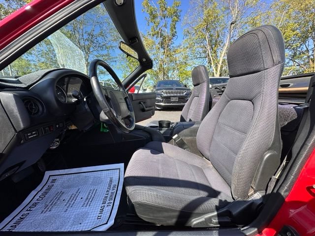 Used 1990 MAZDA MX-5 Miata RWD image 21