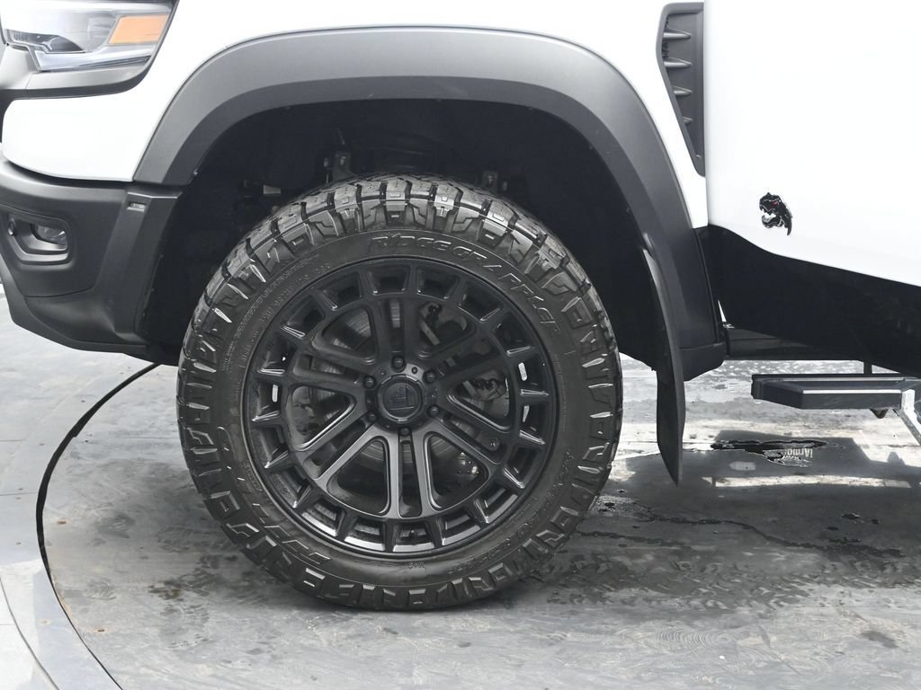 Used 2022 RAM 1500 TRX w/ TRX Level 2 Equipment Group AWD/4WD image 33