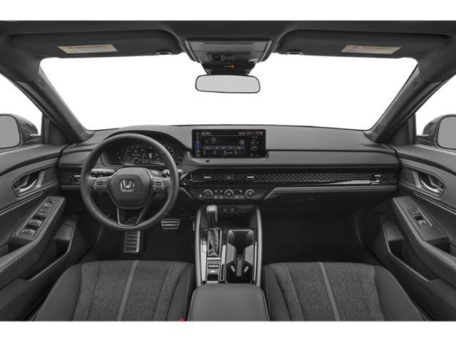 New 2025 Honda Accord Sport image 11