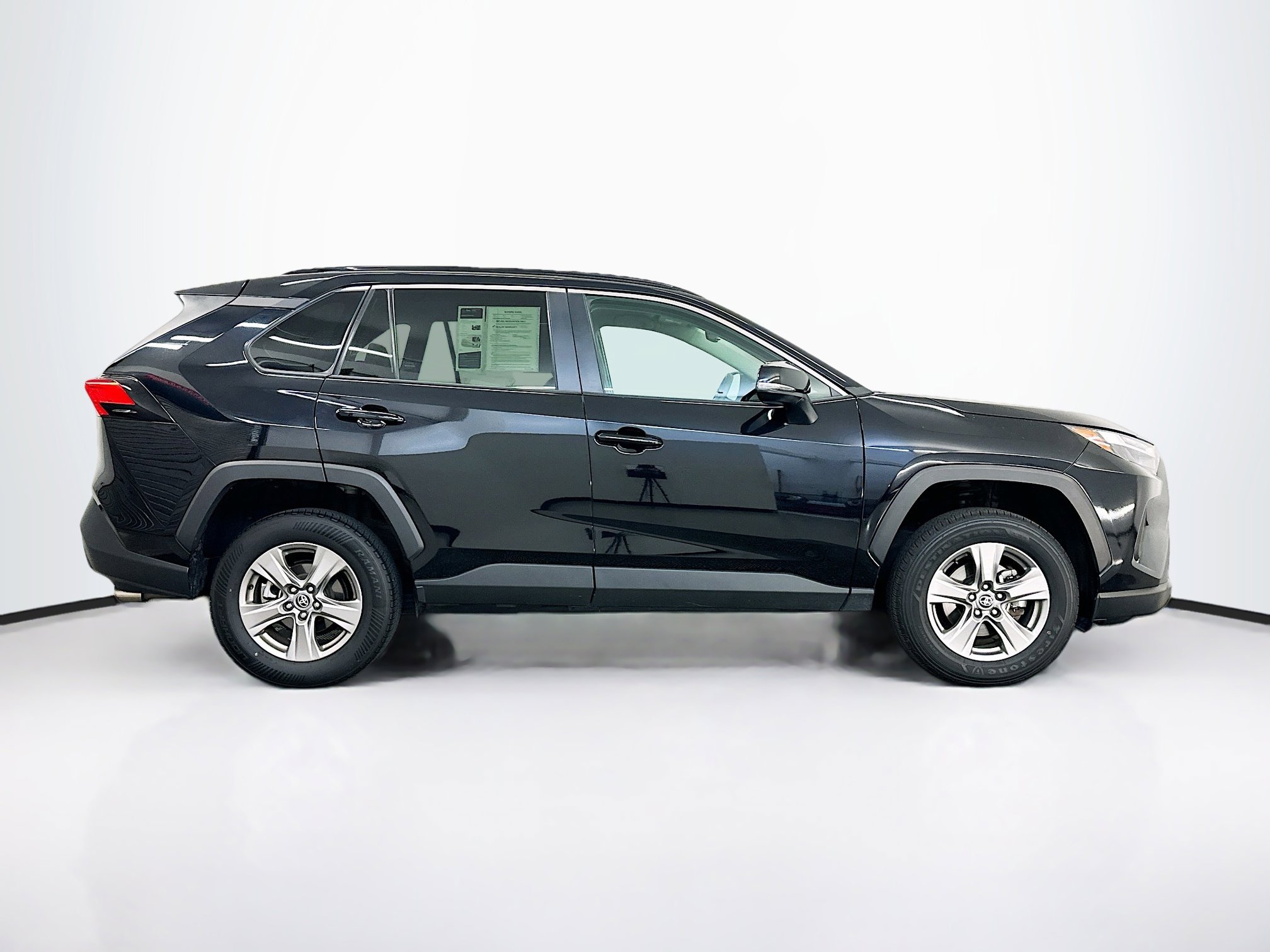 Used 2024 Toyota RAV4 XLE image 10