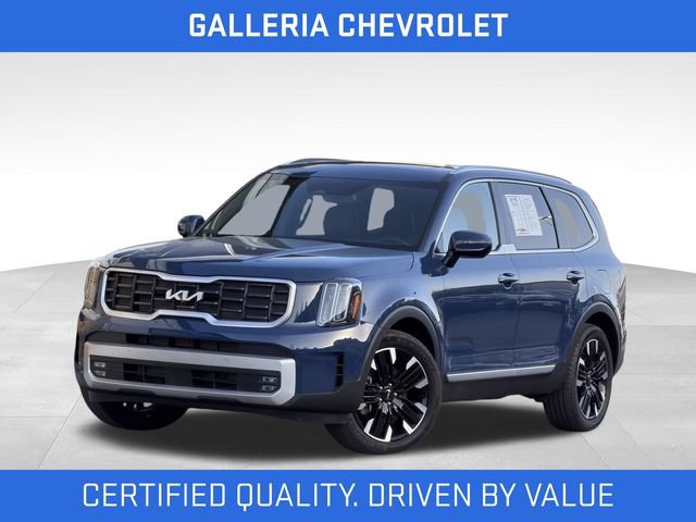 Used 2024 Kia Telluride SX