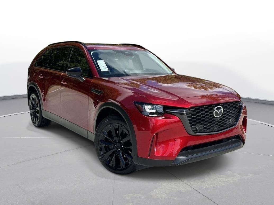 Used 2026 MAZDA CX-90 3.3 Turbo w/ Premium Sport Pkg AWD/4WD image 4