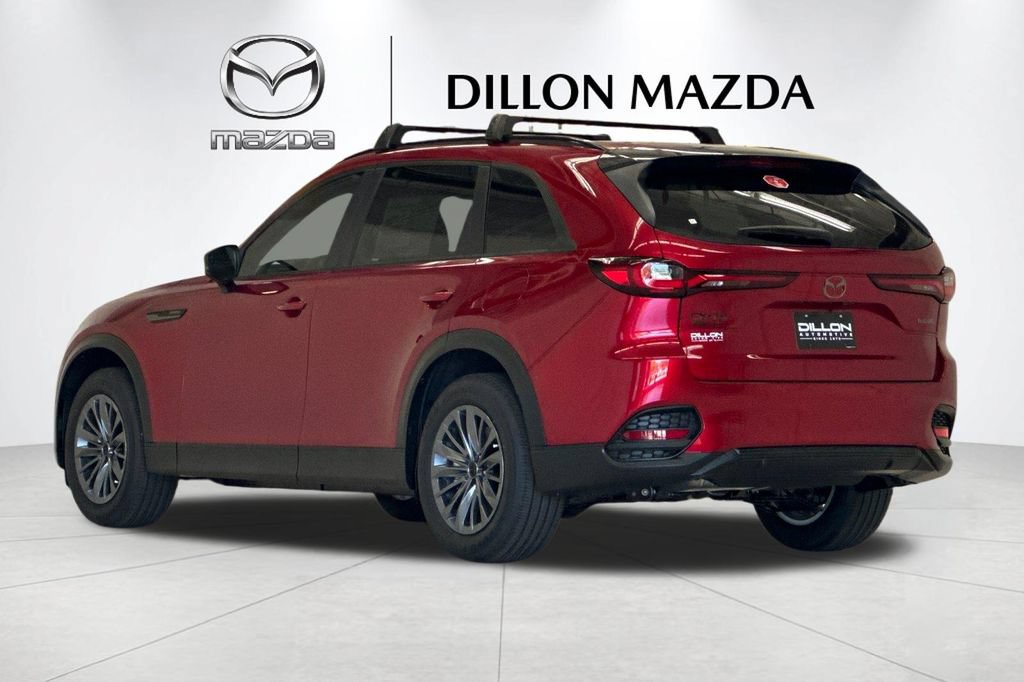New 2026 MAZDA CX-70 SC AWD/4WD image 6