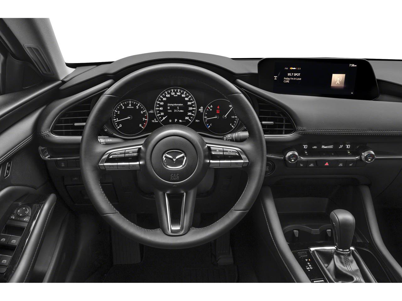 New 2025 MAZDA MAZDA3 s image 5