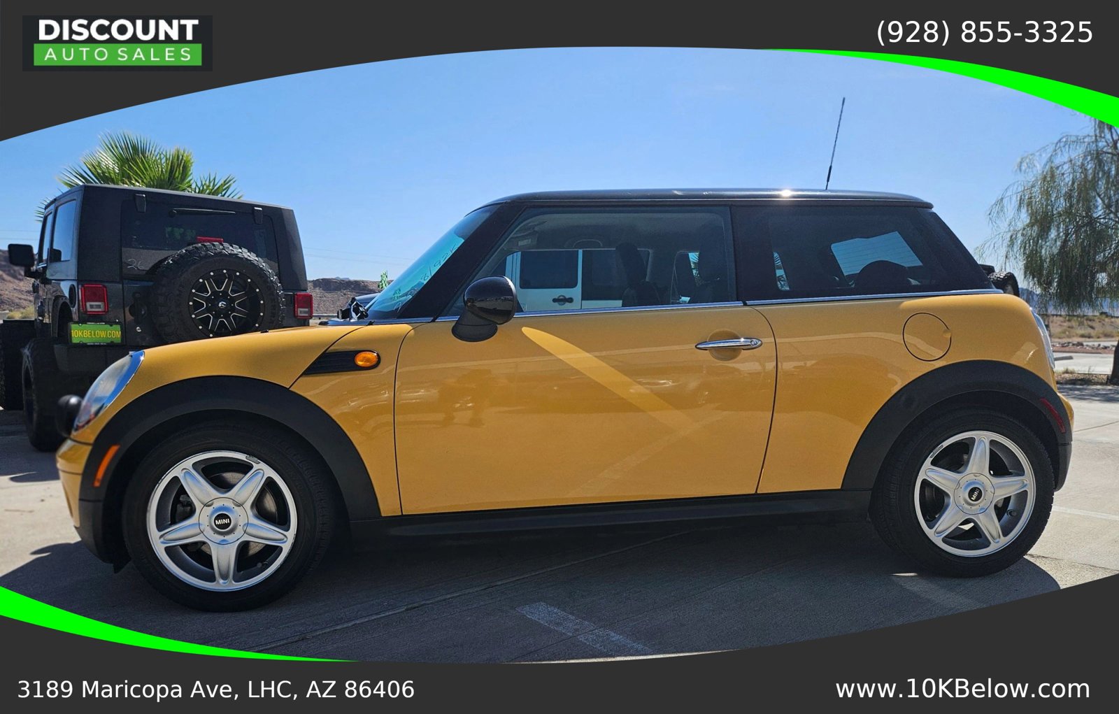 Used 2008 MINI Cooper Hardtop FWD image 4