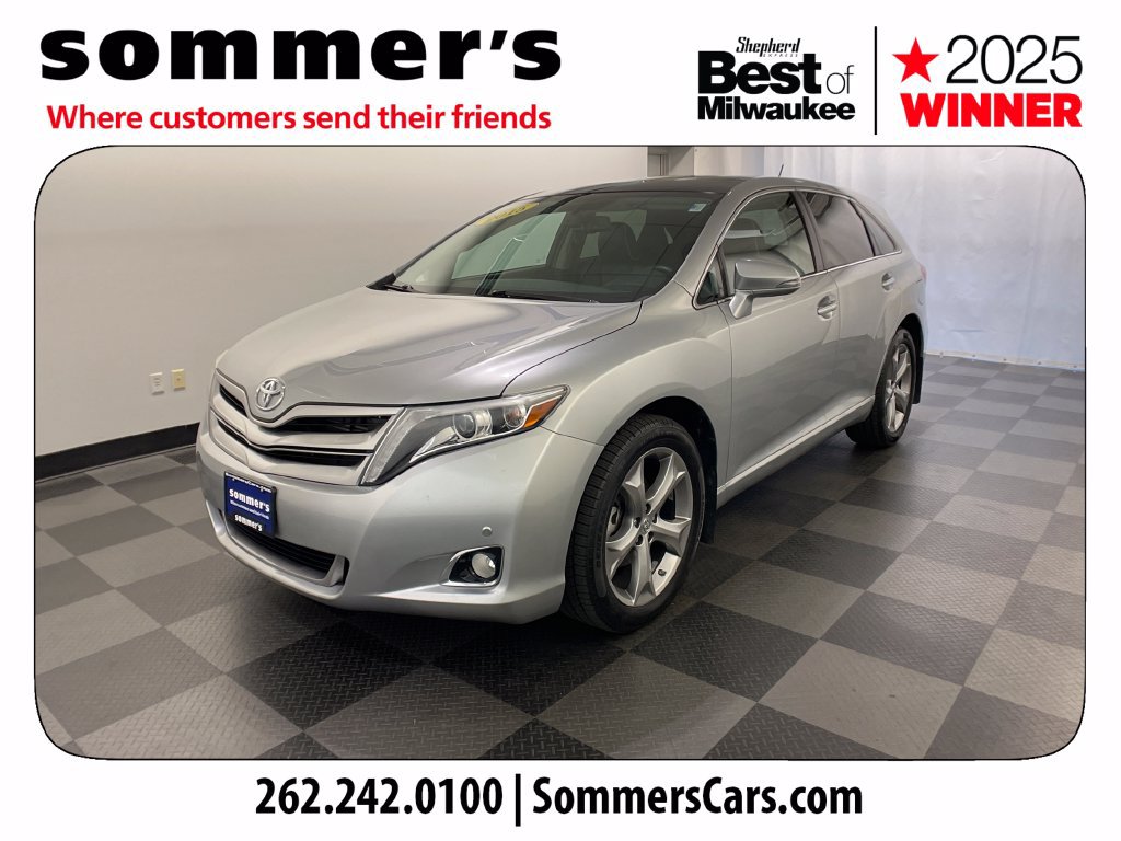 Used 2015 Toyota Venza Limited AWD/4WD image 3