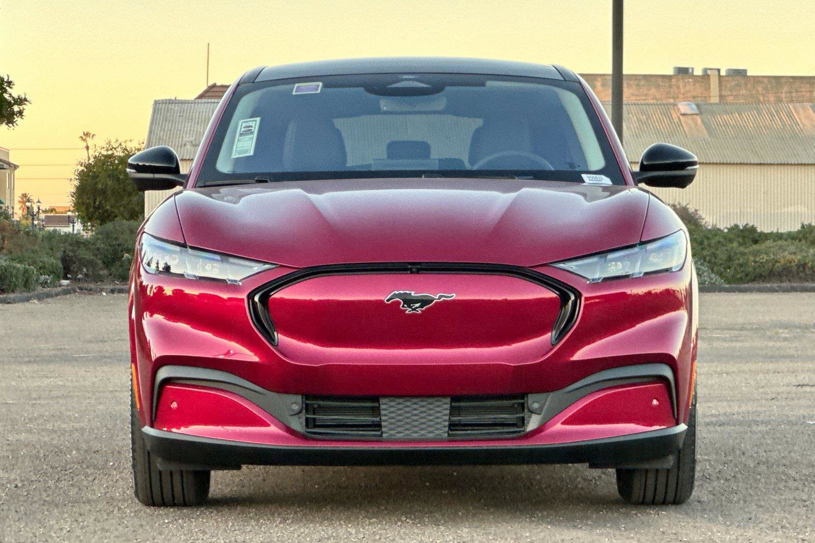 New 2025 Ford Mustang Mach-E Premium image 2