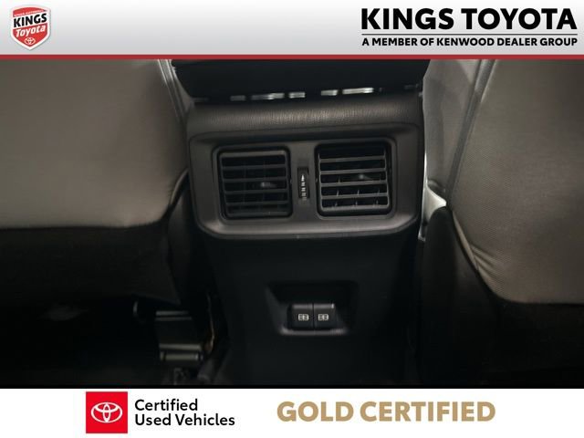 Certified 2022 Toyota RAV4 XLE w/ Convenience Package image 25