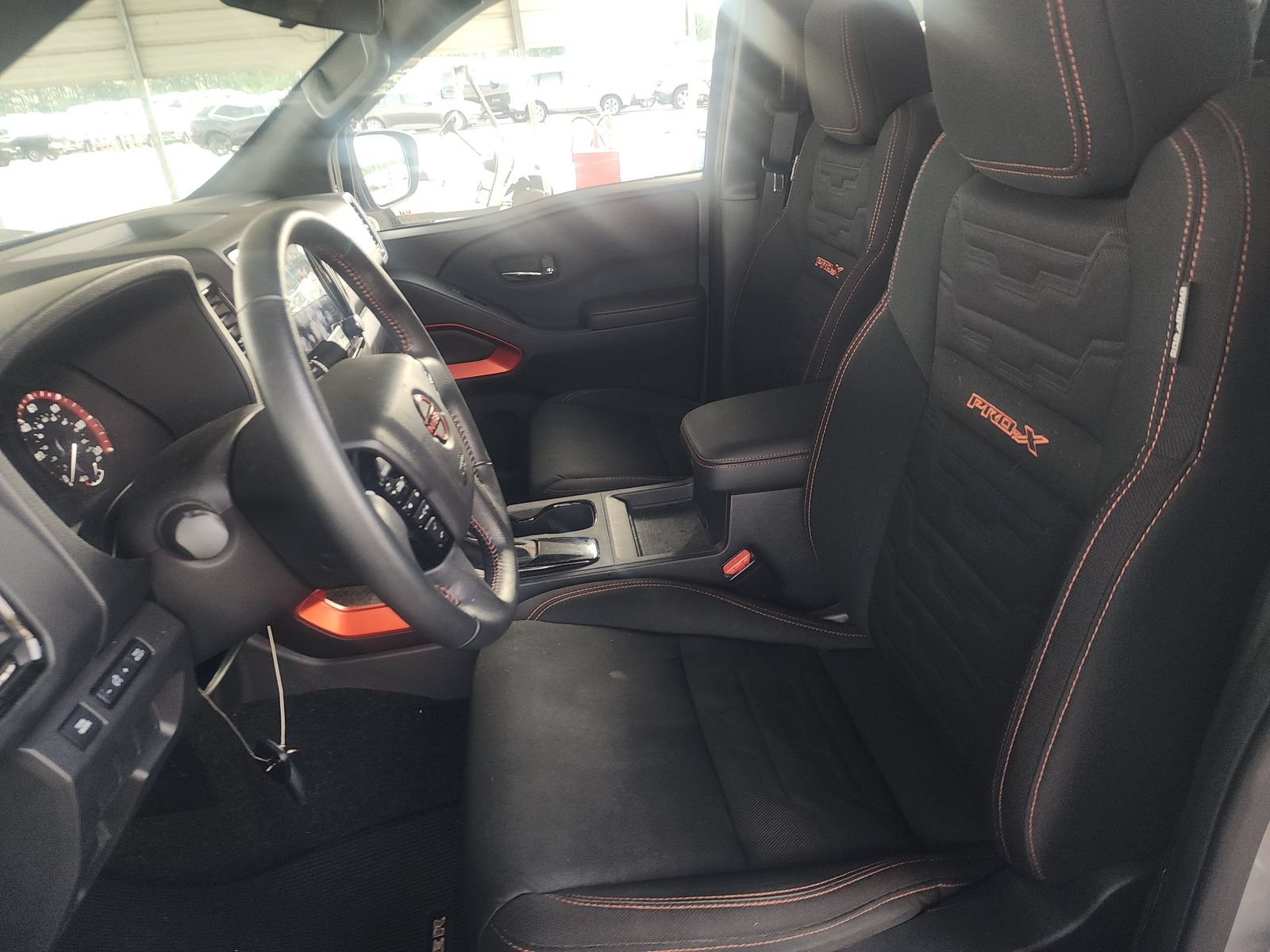 Used 2024 Nissan Frontier Pro-X w/ Technology Package RWD image 7