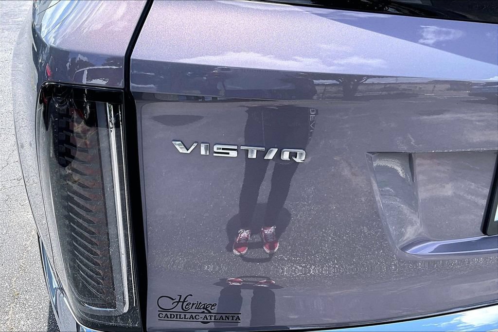 Certified 2026 Cadillac Vistiq Premium Luxury AWD/4WD image 24
