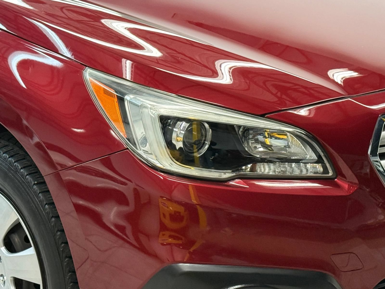 Used 2015 Subaru Outback 2.5i AWD/4WD image 6