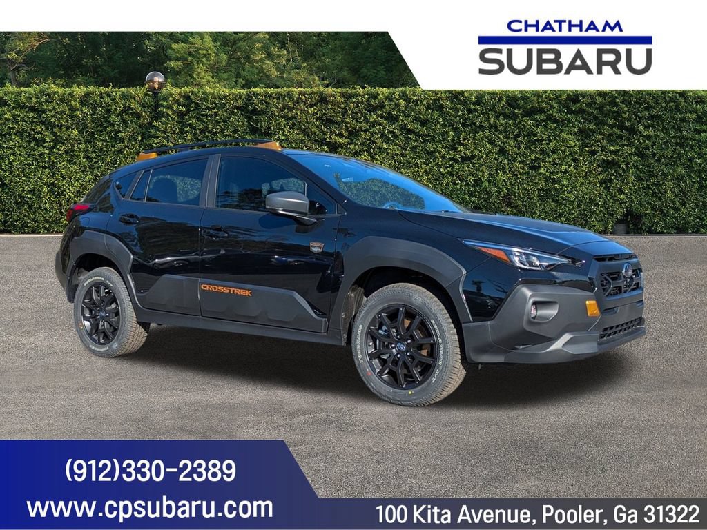 New 2026 Subaru Crosstrek 2.5i Wilderness w/ Wilderness Package