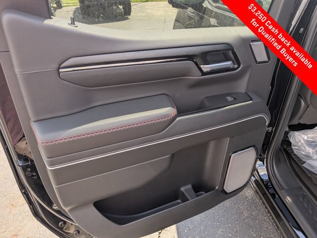 New 2026 GMC Sierra 1500 AT4X AWD/4WD image 11