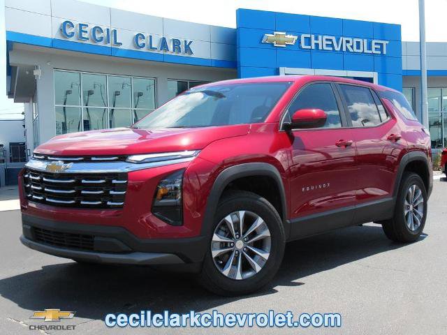 New 2026 Chevrolet Equinox LT image 1