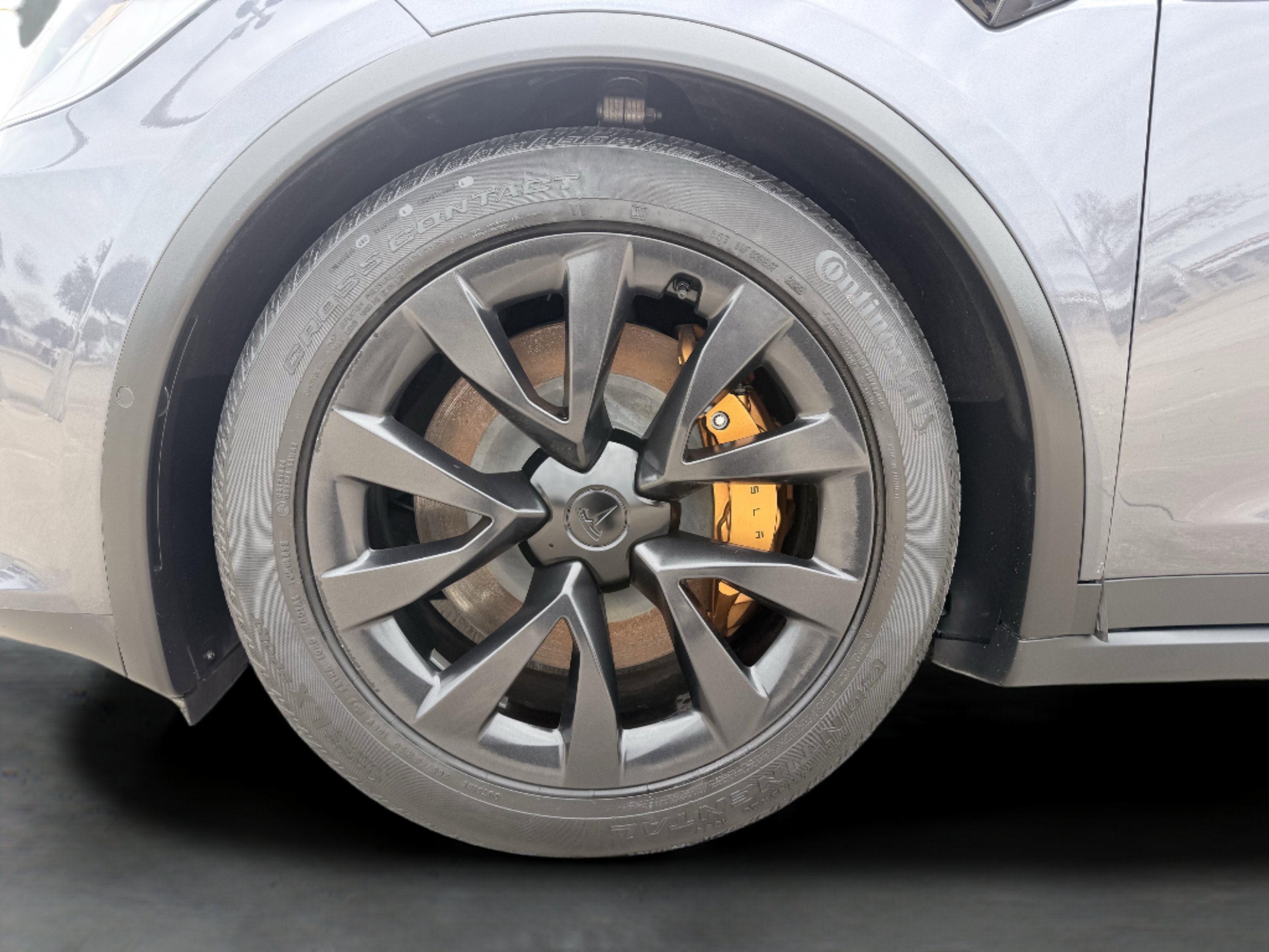 Used 2023 Tesla Model X AWD/4WD image 12
