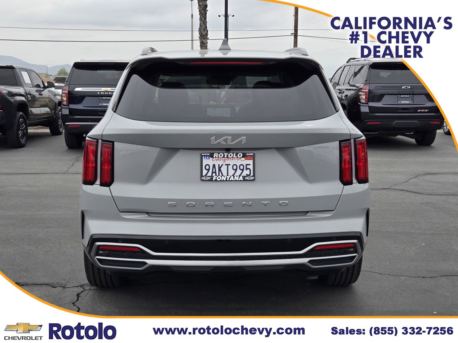 Used 2022 Kia Sorento SX image 5