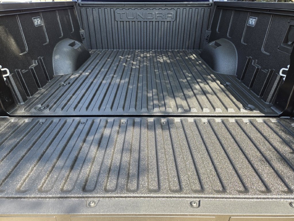 New 2026 Toyota Tundra Limited AWD/4WD image 27