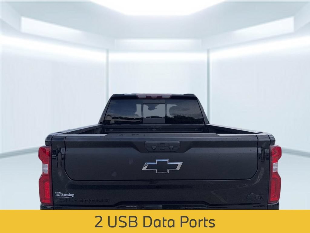 Used 2024 Chevrolet Silverado 1500 ZR2 w/ ZR2 Bison Edition AWD/4WD image 12