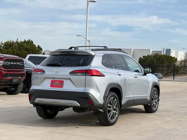 Used 2026 Toyota Corolla Cross XLE w/ Convenience Package image 5