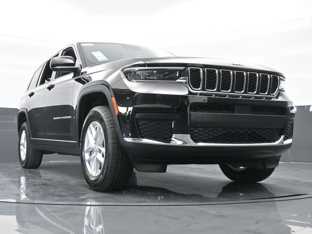 Used 2024 Jeep Grand Cherokee L Laredo w/ Luxury Tech Group I image 51