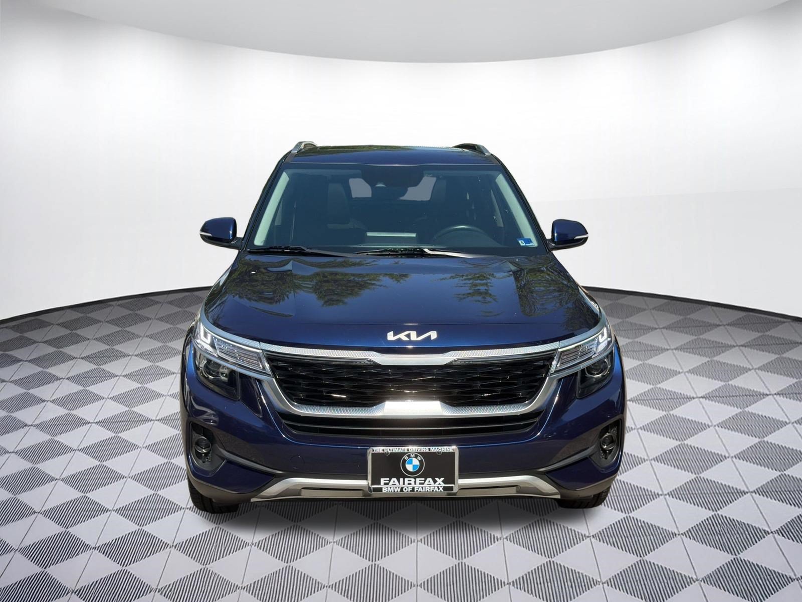 Used 2022 Kia Seltos EX AWD/4WD image 6