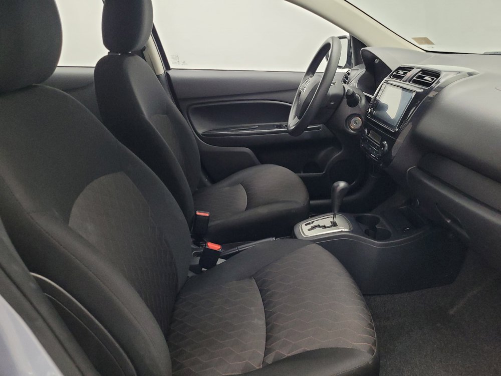Used 2024 Mitsubishi Mirage ES FWD image 21
