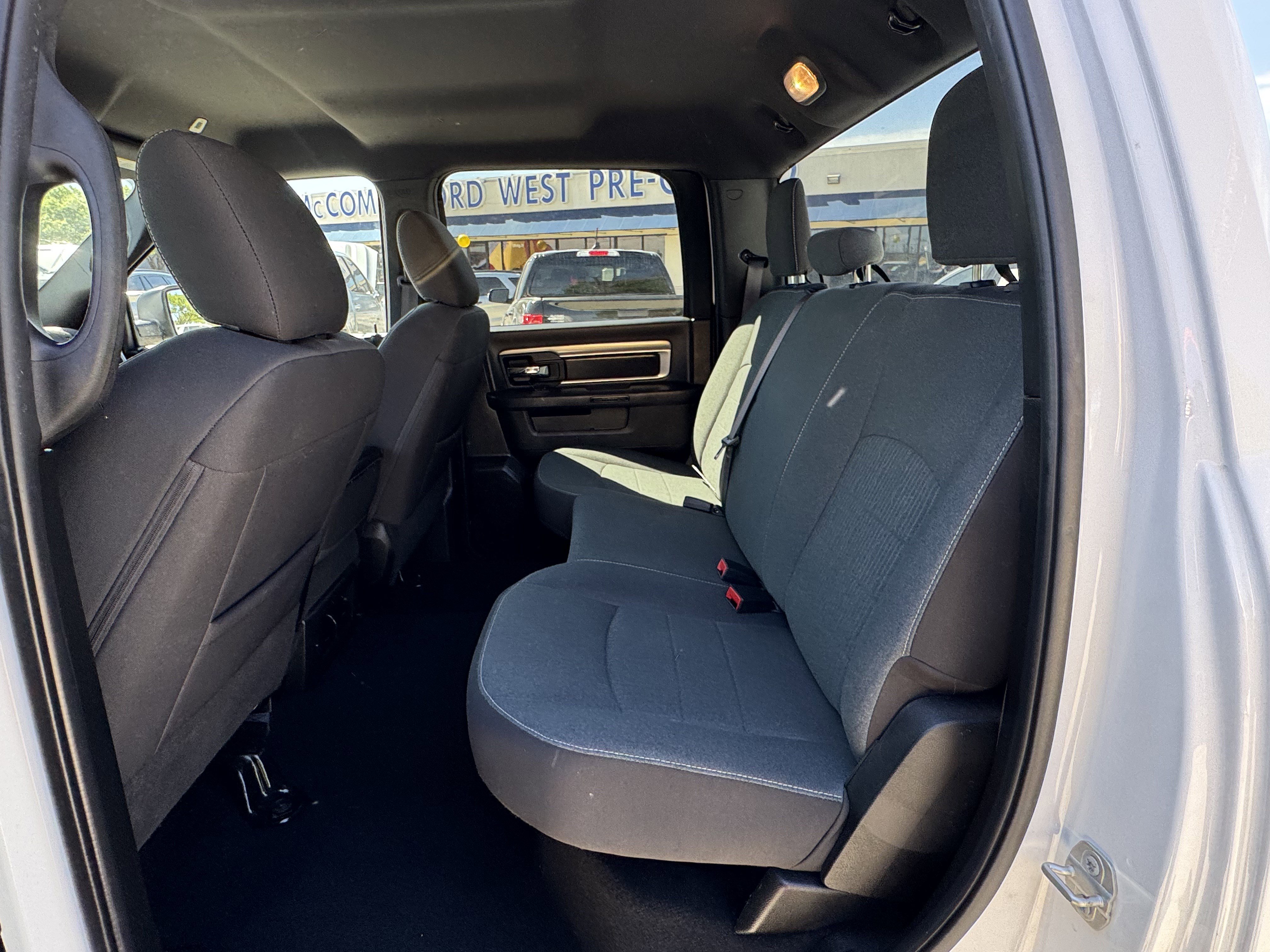 Used 2024 RAM 1500 Classic Warlock image 13