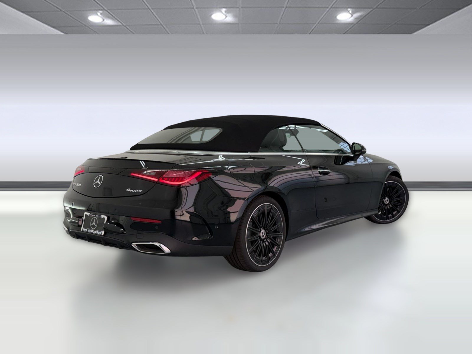 New 2026 Mercedes-Benz CLE 300 4MATIC Cabriolet image 28