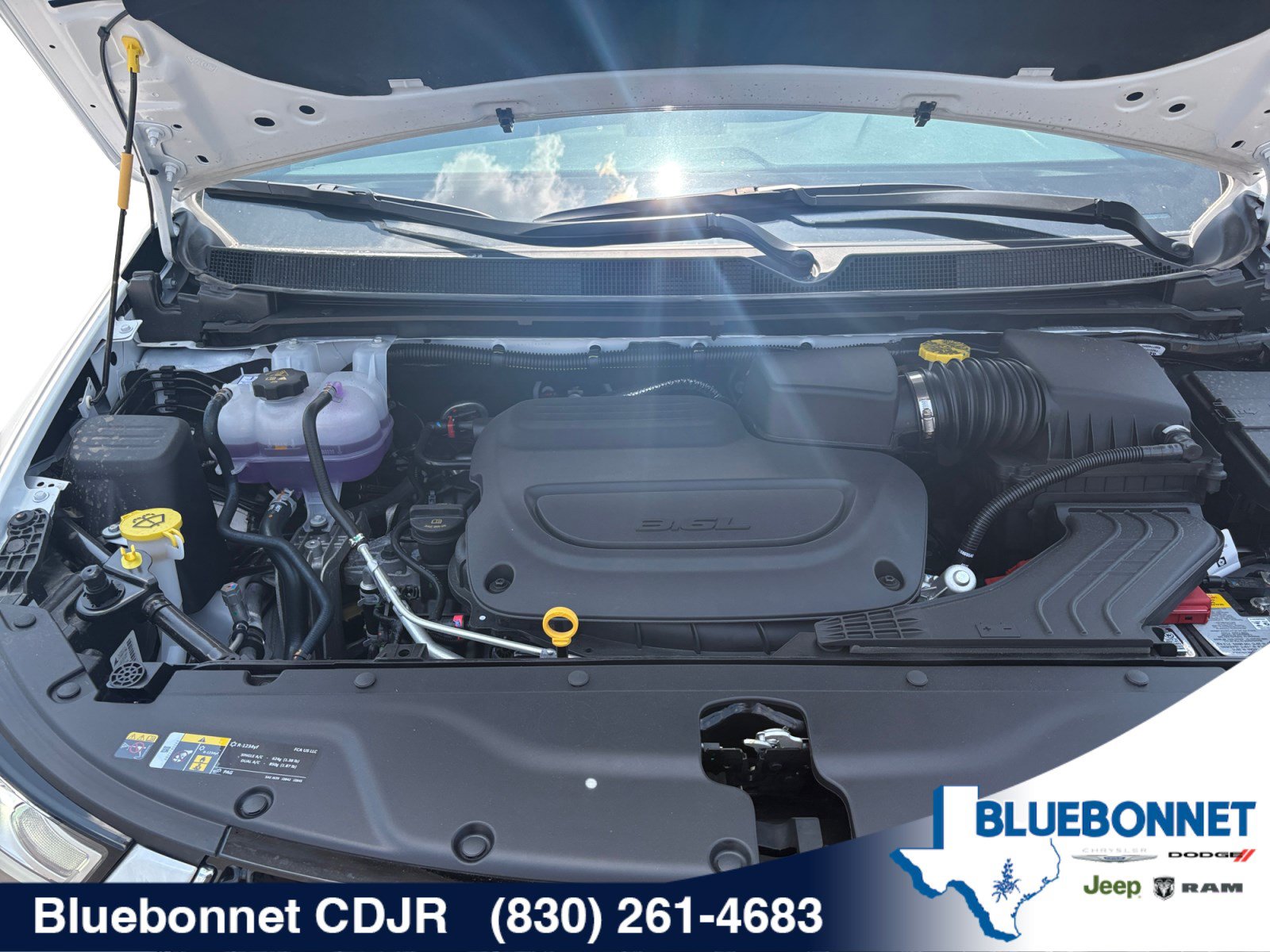 New 2026 Chrysler Pacifica Select FWD image 24