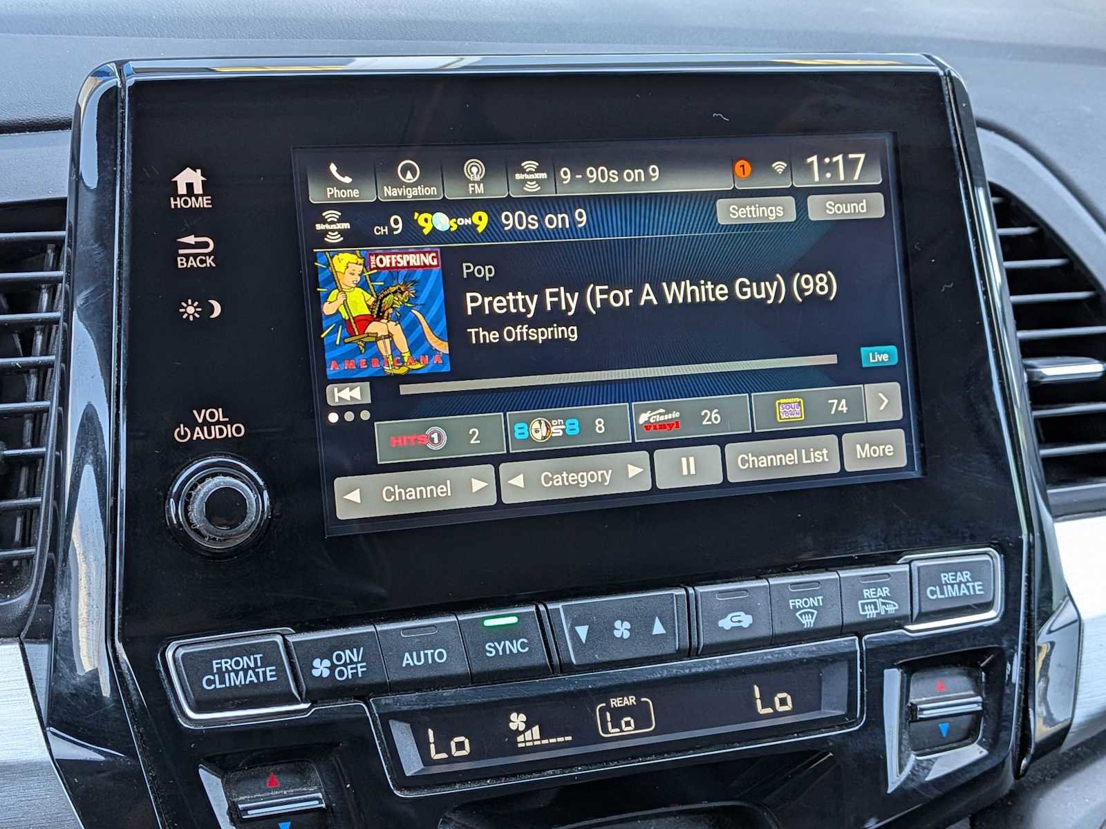 Certified 2018 Honda Odyssey EX-L image 28