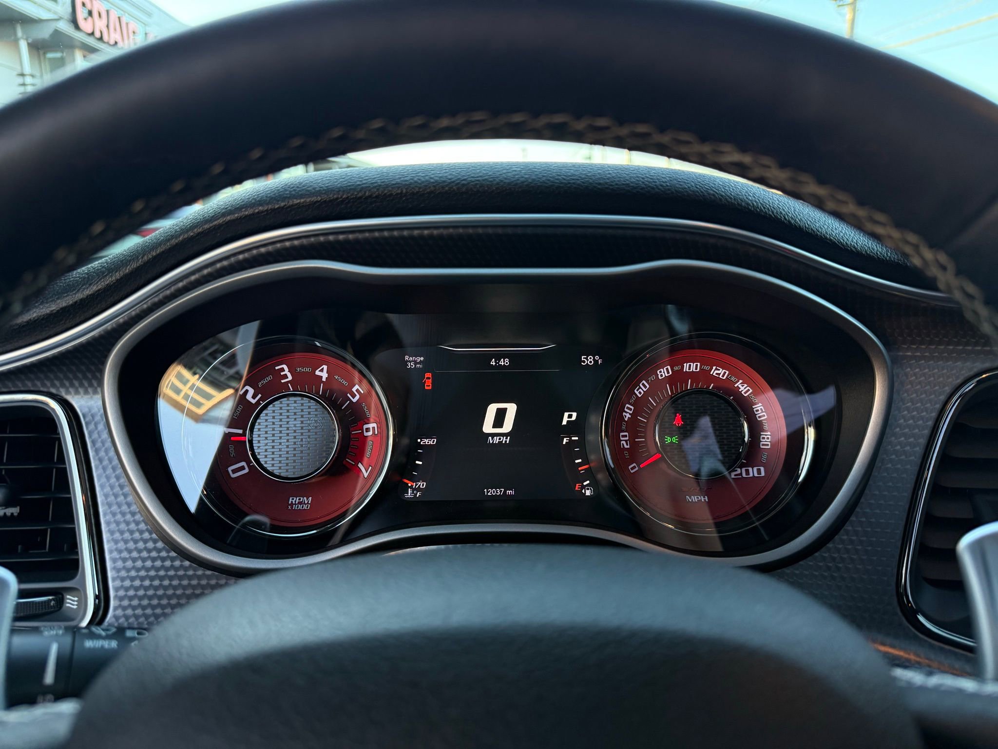 Used 2016 Dodge Challenger SRT Hellcat image 45