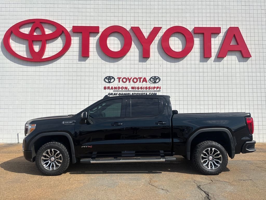 Used 2021 GMC Sierra 1500 AT4 w/ AT4 Value Package image 4