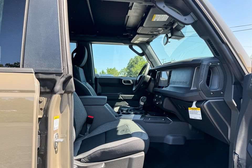 New 2026 Ford Bronco Big Bend AWD/4WD image 13
