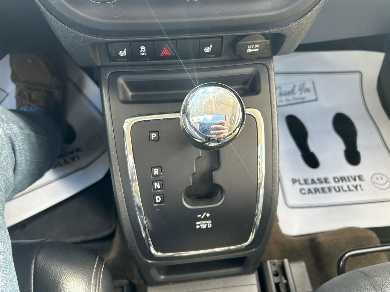 Used 2016 Jeep Patriot High Altitude AWD/4WD image 25