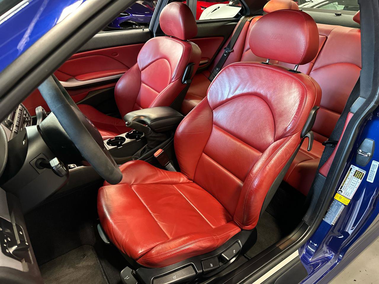 Used 2006 BMW M3 Coupe RWD image 16
