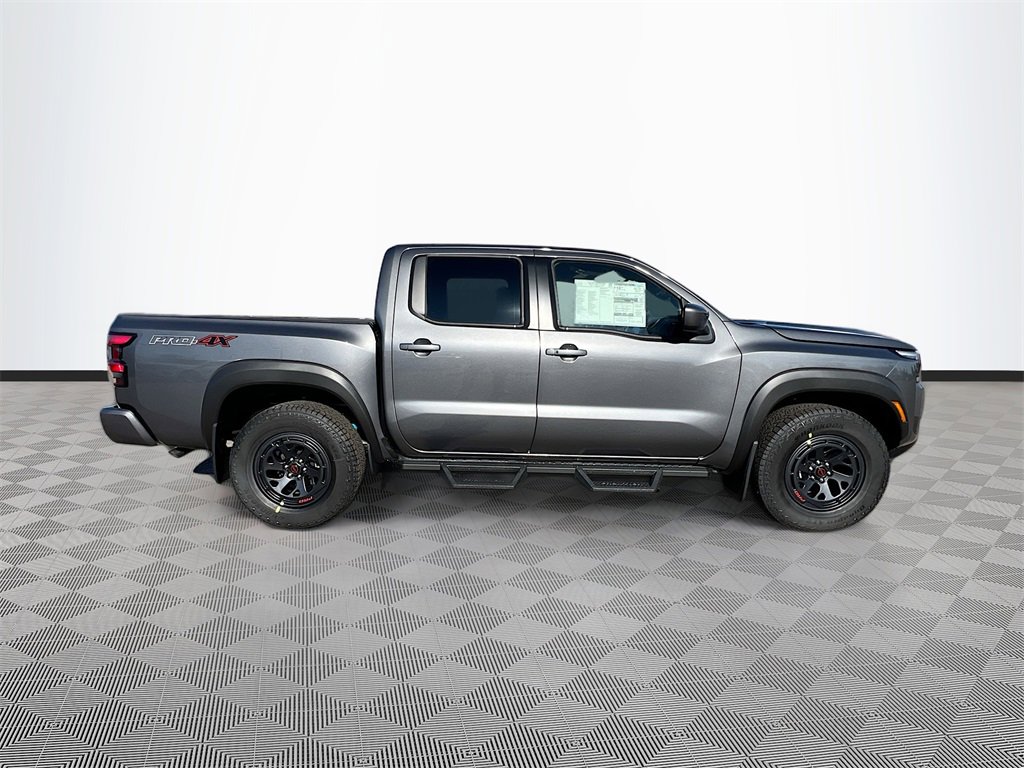 New 2026 Nissan Frontier PRO-4X image 8