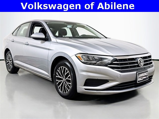 Used 2021 Volkswagen Jetta S image 1
