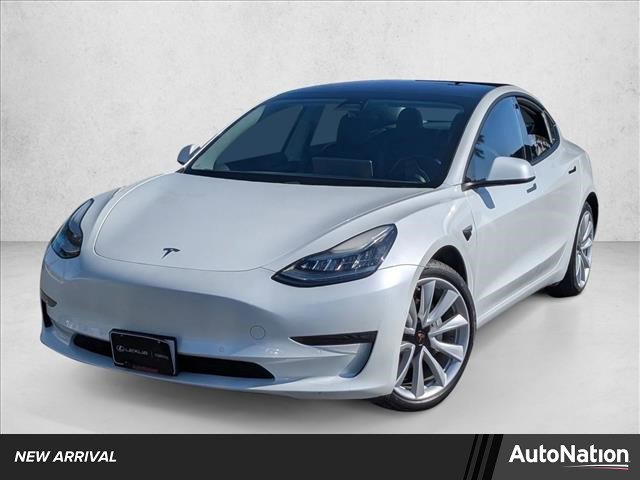 Used 2018 Tesla Model 3 Mid Range