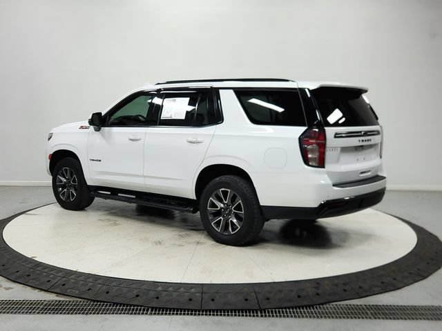 Used 2022 Chevrolet Tahoe Z71 w/ Luxury Package AWD/4WD image 6