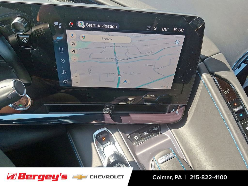 New 2025 Chevrolet Corvette E-Ray image 17