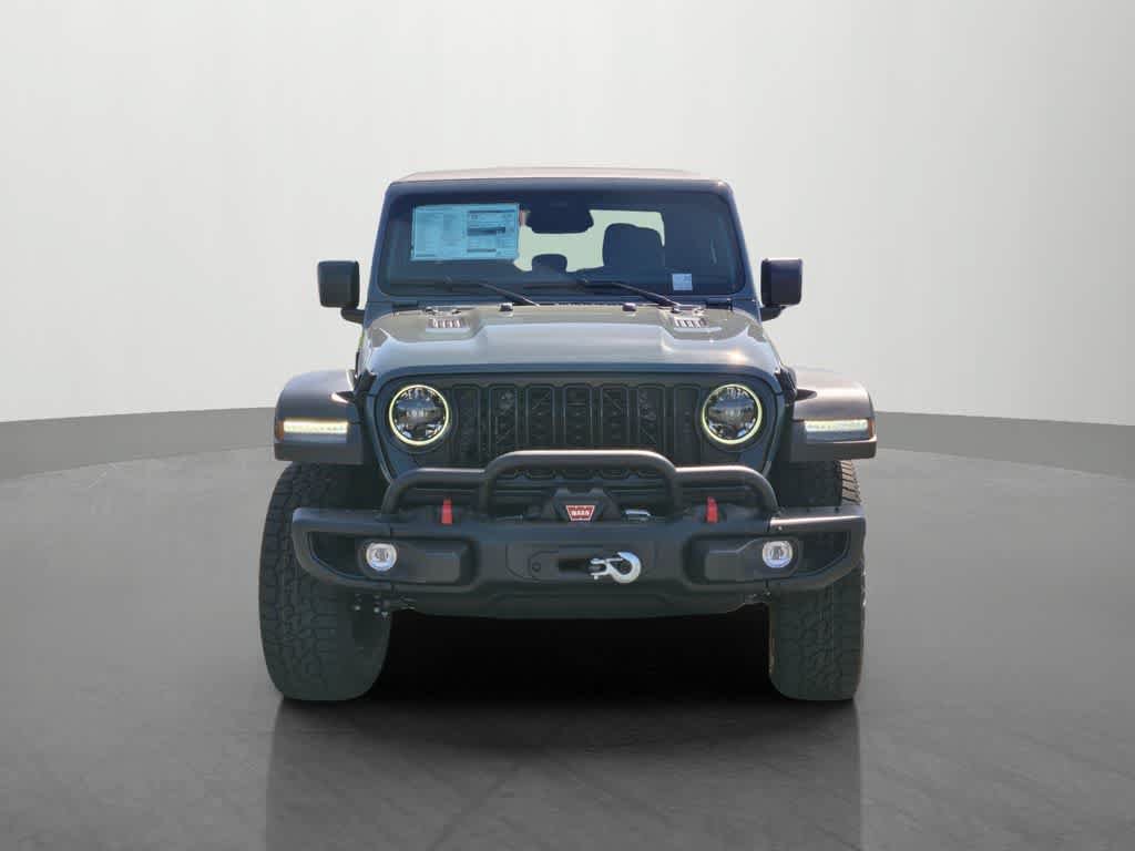 New 2026 Jeep Gladiator Rubicon AWD/4WD image 2