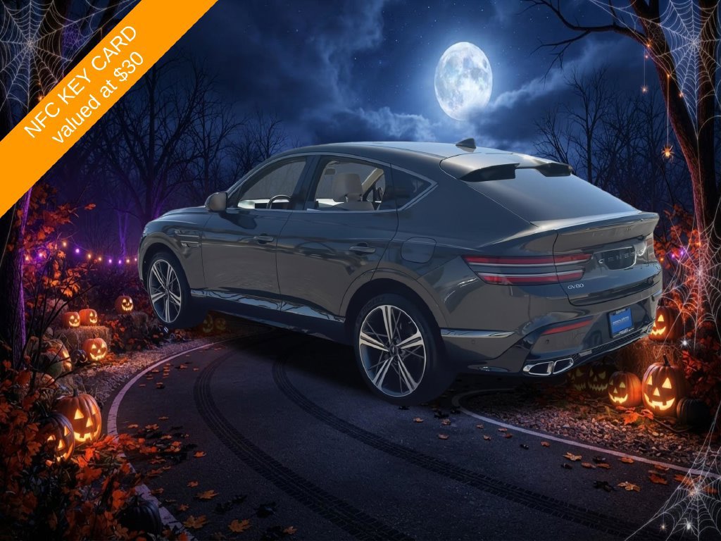 Used 2025 Genesis GV80 3.5T e-SC AWD/4WD image 7