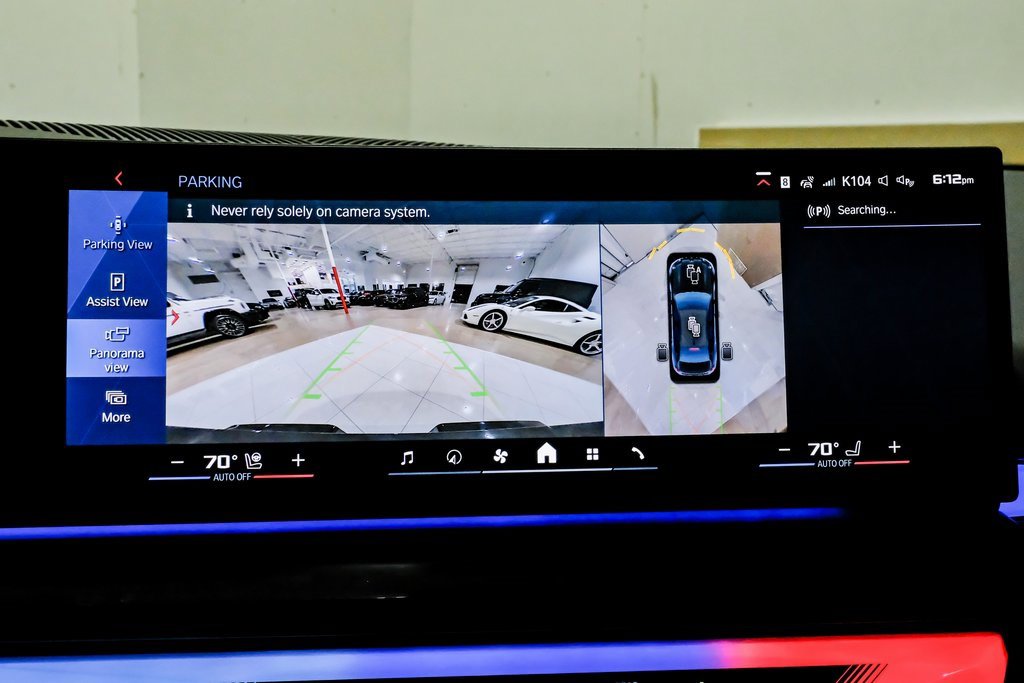 Used 2025 BMW M5 w/ Carbon Package image 21