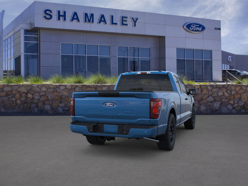 New 2025 Ford F150 STX image 8