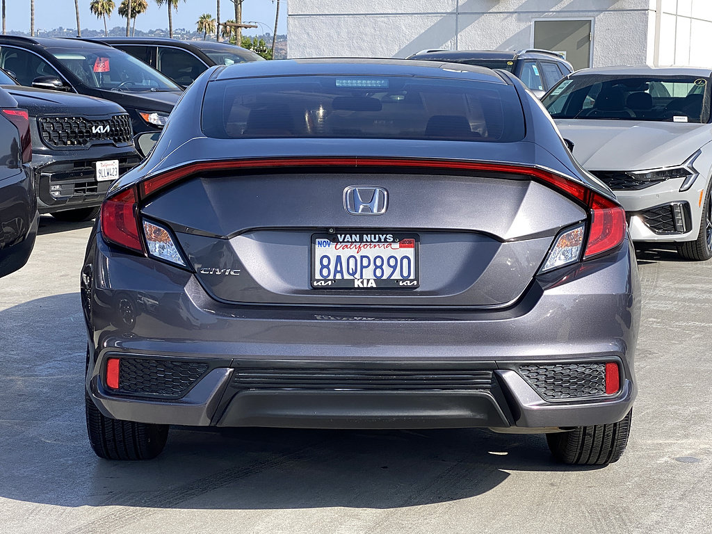 Used 2017 Honda Civic LX-P image 6