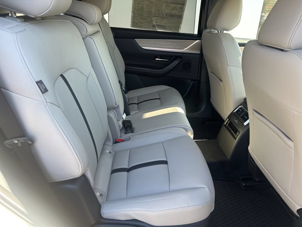 New 2026 MAZDA CX-90 Plug-In Hybrid w/Premium Sport AWD/4WD image 21
