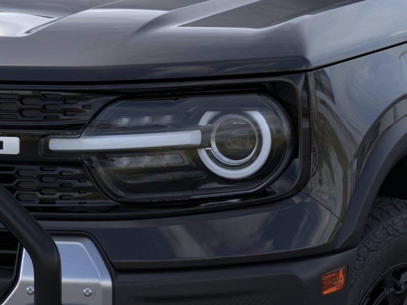 New 2025 Ford Bronco Sport Badlands w/ Sasquatch Badlands Package AWD/4WD image 20