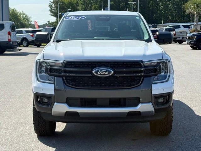 Used 2024 Ford Ranger XLT w/ Technology Package RWD image 8